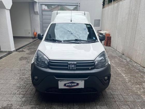 FIAT FIORINO 1.4 MPI FURGÃO ENDURANCE 8V FLEX 2P MANUAL